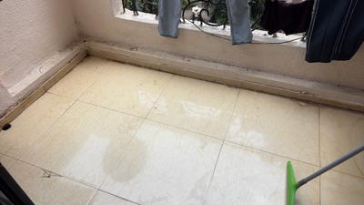 Balcony Image of 1120 Sq.ft 2 BHK Apartment / Flat for rent in Srushti Mangeshi Srushti, Kalyan West Kalyan for Rs. 23500