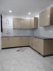Kitchen Image of 1110 Sq.ft 3 BHK Apartment / Flat for sale in Mehrauli New Delhi for Rs. 7500000
