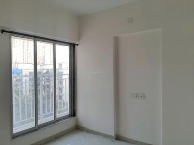 Bedroom Image of 750 Sq.ft 2 BHK Apartment / Flat for sale in Shree Krushna Tower, Mulund West Mumbai for Rs. 12000000