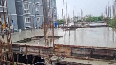Image of 1788 Sq.ft 3 BHK Apartment / Flat for sale in SBI Officers Colony, Kakinada for Rs. 9300000