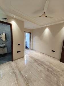 Bedroom Image of 950 Sq.ft 2 BHK Independent House for rent in Lajpat Nagar New Delhi for Rs. 60000