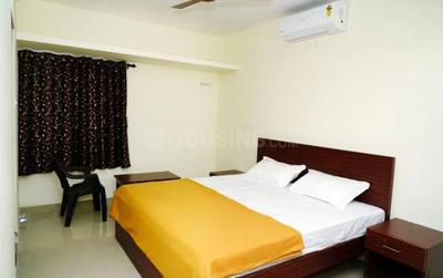 Bedroom Image of ROYAL PG accommodation in Andheri East, Mumbai