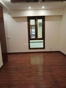 Bedroom Image of 4500 Sq.ft 4 BHK Builder Floor for rent in New Friends Colony New Delhi for Rs. 250000
