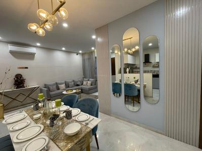 Hall Image of 1110 Sq.ft 2 BHK Apartment / Flat for sale in Mantra Miraki Akurdi, Akurdi Pune for Rs. 10500000