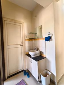 Bathroom Image of 950 Sq.ft 2 BHK Apartment / Flat for sale in Yashashree Chandralok Nagari, Dhayari Pune for Rs. 6300000