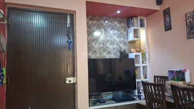 Living Room Image of 650 Sq.ft 1 BHK Apartment / Flat for sale in Godrej Hill, Kalyan West Kalyan for Rs. 3711000
