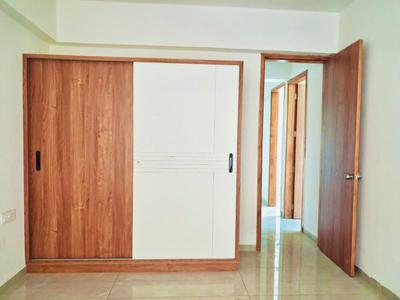 Bedroom Image of 1800 Sq.ft 3 BHK Apartment / Flat for rent in Shypram Parisar, Ognaj Ahmedabad for Rs. 25000