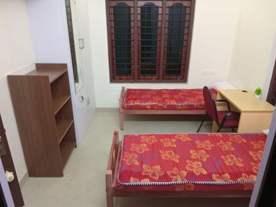 Bedroom Image of mai residency in Paruthippara, Thiruvananthapuram