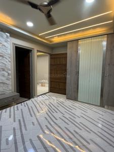 Bedroom Image of 1600 Sq.ft 3 BHK Apartment / Flat for rent in Mansarovar Extension Jaipur for Rs. 25000