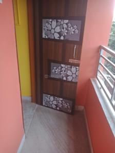 Balcony Image of 580 Sq.ft 2 BHK Apartment / Flat for sale in Baranagar Kolkata for Rs. 2600000