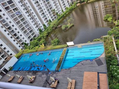 Balcony Image of 2500 Sq.ft 4 BHK Apartment / Flat for sale in Nagerbazar Kolkata for Rs. 28000000