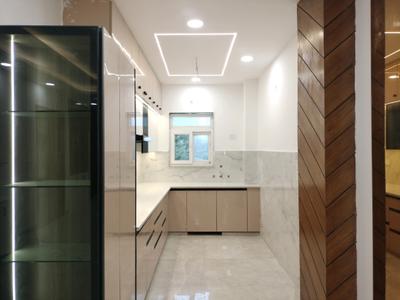 Kitchen Image of 1620 Sq.ft 3 BHK Builder Floor for sale in Fidato Honour Homes, Sector 89 Faridabad for Rs. 17000000