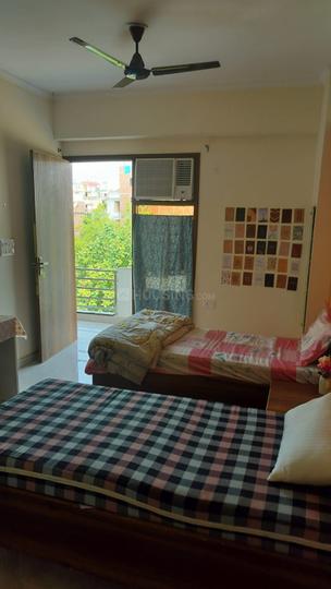 Bedroom Image of Apna niwas pg in Sector 125, Noida
