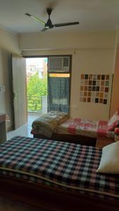 Bedroom Image of Apna niwas pg in Sector 37, Noida