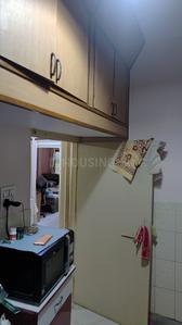 Kitchen Image of 850 Sq.ft 3 BHK Apartment / Flat for sale in Kohefiza Bhopal for Rs. 4600000