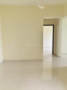Hall Image of 850 Sq.ft 2 BHK Apartment / Flat for rent in Nyati Elan, Wagholi Pune for Rs. 23000
