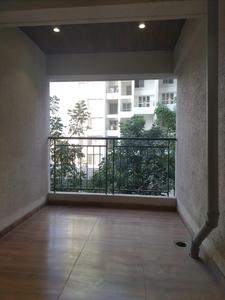 Living Room Image of 900 Sq.ft 1 BHK Apartment / Flat for sale in Mayuri Adhinathpuram, Undri Pune for Rs. 3200000