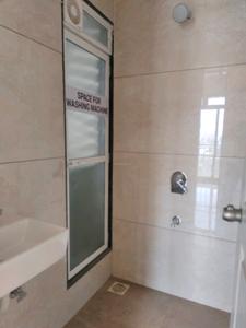 Common Bathroom Image of 650 Sq.ft 1 BHK Apartment / Flat for sale in Niharika Absolute by Juhi Developers, Taloja Navi Mumbai for Rs. 6500000