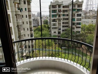 Balcony Image of 1468 Sq.ft 3 BHK Apartment / Flat for sale in Ambawadi Ahmedabad for Rs. 14500000