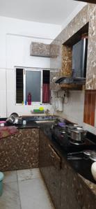 Kitchen Image of 850 Sq.ft 2 BHK Apartment / Flat for sale in Keshtopur Kolkata for Rs. 3000000