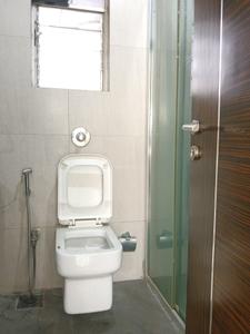 Bedroom One Image of 1650 Sq.ft 3 BHK Apartment / Flat for sale in Soham Tropical Lagoon, Kasarvadavali Thane for Rs. 20900000