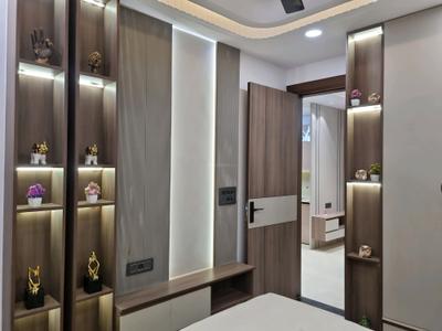 Bedroom Image of 900 Sq.ft 3 BHK Apartment / Flat for sale in G3 Builders Floor by G3 Buildtech, Nawada New Delhi for Rs. 7500000