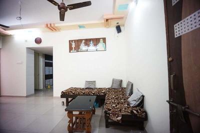 Hall Image of 1170 Sq.ft 2 BHK Apartment / Flat for sale in Nava Vadaj Ahmedabad for Rs. 6800000