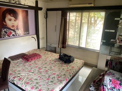 Bedroom Image of 1450 Sq.ft 3 BHK Apartment / Flat for rent in Pimple Saudagar Pune for Rs. 50000