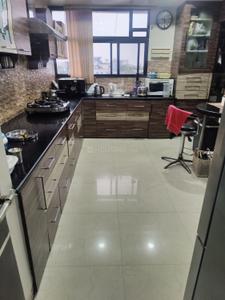 Kitchen Image of 1900 Sq.ft 3 BHK Apartment / Flat for sale in Napier Town Jabalpur for Rs. 15000000