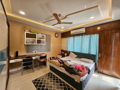 Bedroom Image of 5000 Sq.ft 5 BHK Villa for sale in Mahalakshmi Nagar Indore for Rs. 37500000