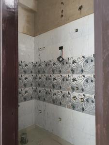 Bedroom Two Image of 750 Sq.ft 2 BHK Builder Floor for sale in DLF Ankur Vihar Ghaziabad for Rs. 2445000