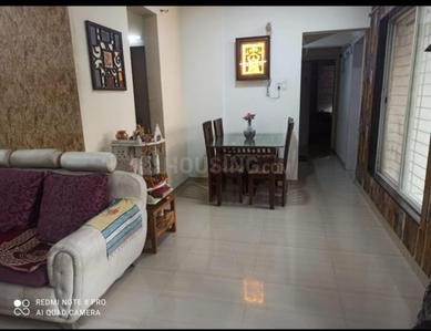 Hall Image of 970 Sq.ft 2 BHK Apartment / Flat for sale in Karan Bella Vista, Hadapsar Pune for Rs. 7800000