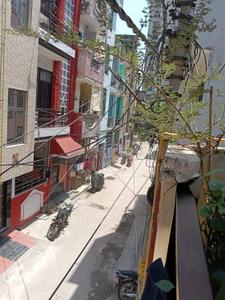 Balcony Image of 1350 Sq.ft 3 BHK Builder Floor for sale in Vasundhara Ghaziabad for Rs. 6000000