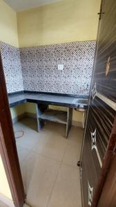 Kitchen Image of 850 Sq.ft 2 BHK Builder Floor for rent in Nayabad Kolkata for Rs. 9500