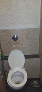 Bathroom Image of 1189 Sq.ft 3 BHK Apartment / Flat for rent in Kumar Peninsula, Pashan Pune for Rs. 75000