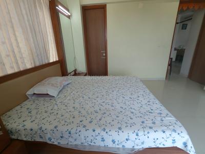 Bedroom Image of 2529 Sq.ft 4 BHK Apartment / Flat for sale in Science City Ahmedabad for Rs. 22500000
