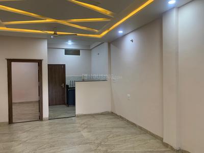 Hall Image of 700 Sq.ft 1 BHK Independent House for rent in Sahil Elite, Scheme No 140 Indore for Rs. 12700