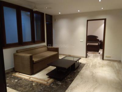 Hall Image of 4500 Sq.ft 4 BHK Builder Floor for rent in Panchsheel Park New Delhi for Rs. 275000