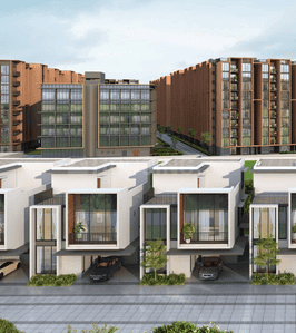 Image of 1178 Sq.ft 2 BHK Apartment / Flat for sale in Sholinganallur, Chennai for Rs. 9900000