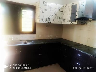 Kitchen Image of 1000 Sq.ft 3 BHK Duplex for sale in Kolar Road Bhopal for Rs. 10000000