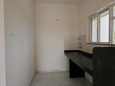 Kitchen Image of 620 Sq.ft 1.5 BHK Apartment / Flat for sale in VTP Purvanchal, Kesnand Pune for Rs. 3700000