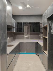 Kitchen Image of 1800 Sq.ft 3 BHK Builder Floor for sale in East Of Kailash New Delhi for Rs. 55200000
