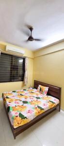 Bedroom Image of 1710 Sq.ft 3 BHK Apartment / Flat for sale in Sudarshan Status, Sola Ahmedabad for Rs. 11500000