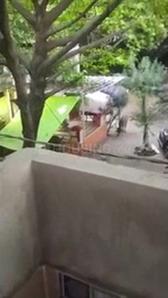 Balcony Image of 500 Sq.ft 1 RK Independent House for rent in Alambagh Lucknow for Rs. 5000