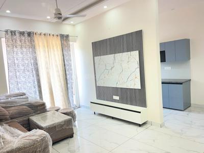 Hall Image of 910 Sq.ft 2 BHK Builder Floor for sale in Sector 127 Mohali for Rs. 4690000