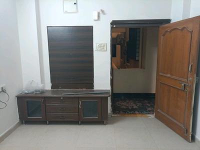 Living Room Image of 550 Sq.ft 1 BHK Apartment / Flat for rent in Yousufguda Hyderabad for Rs. 12300