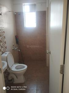 Bathroom Image of 1092 Sq.ft 2 BHK Apartment / Flat for sale in Hebron Tower 9, Battarahalli Bengaluru for Rs. 7800000