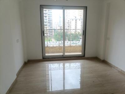 Bedroom Image of 1348 Sq.ft 2 BHK Apartment / Flat for sale in Metrosatyam Grand Atlantis, Kharghar Navi Mumbai for Rs. 12000000