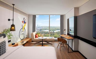Hall Image of HiveHaus Co-living PG  in Sector 46, Gurgaon