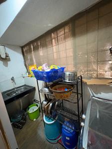 Balcony Image of 865 Sq.ft 2 BHK Apartment / Flat for sale in Rama Melange Residences, Hinjawadi Phase 3 Pune for Rs. 8000000